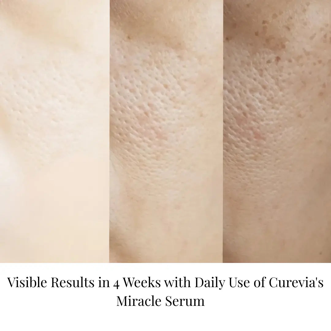 Miracle Serum ( Vit C+E+Hayalronic+Ferulic Acid)